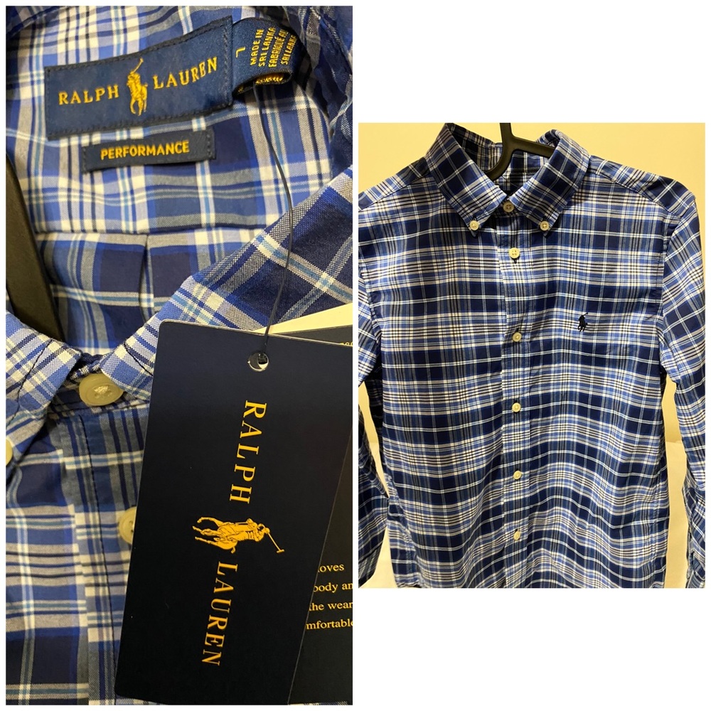 Boys shirt